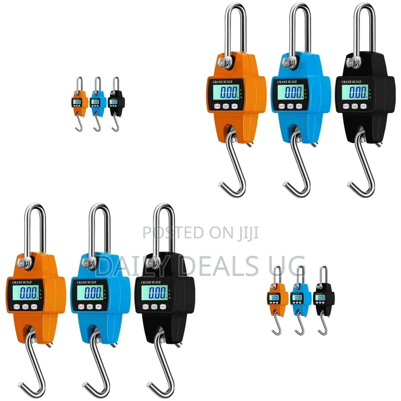Electric Weighing Scale