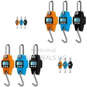 Electric Weighing Scale