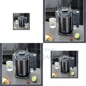 Brand New Electric Glass Kettle