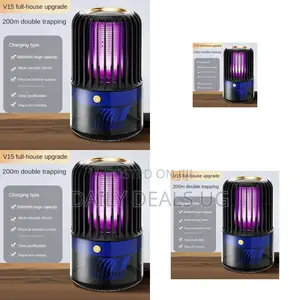 Electric Shock Mosquito Lamp