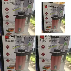 Brand Electric Kettle