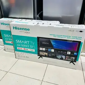 Hisense 32" Smart Tv