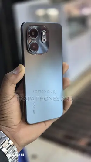 Infinix Smart 9 128 GB Black