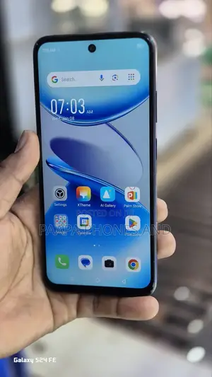Infinix Smart 9 128 GB Black