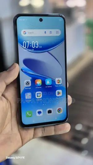 Infinix Smart 9 128 GB Black