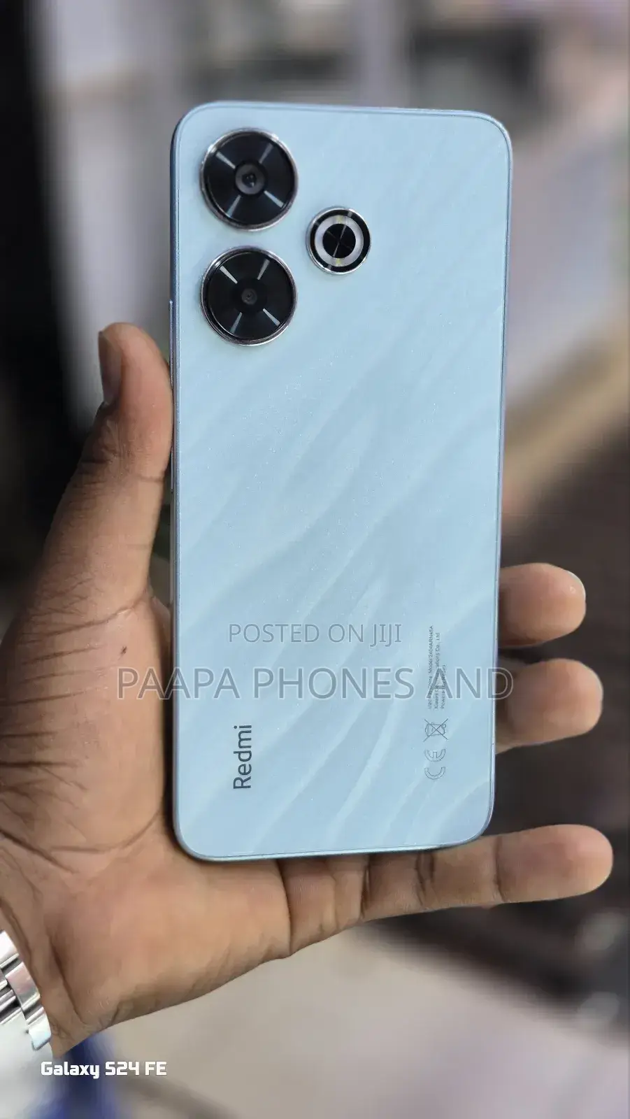 Xiaomi Redmi 13 128 GB Blue