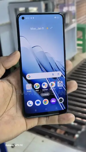 Realme 9 128 GB Black