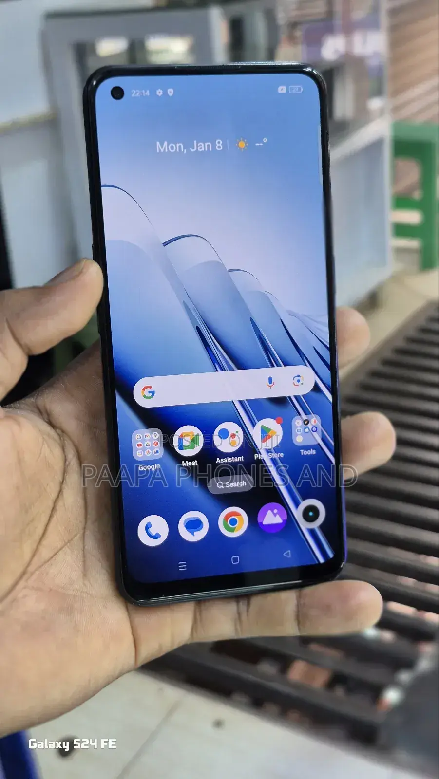 Realme 9 128 GB Black