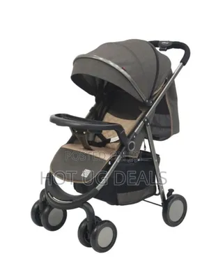 Foldable Baby Stroller - Color May Vary