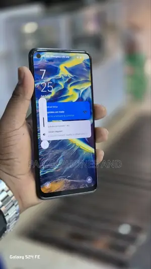 Oppo A55s 128 GB Black