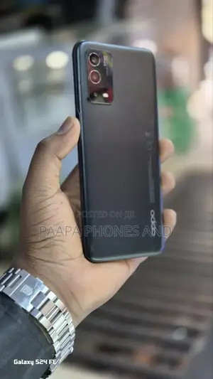 Oppo A55s 128 GB Black