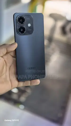 Oppo A3 256 GB Black