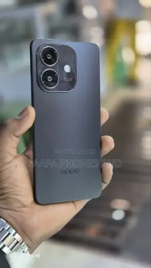 Oppo A3 256 GB Black