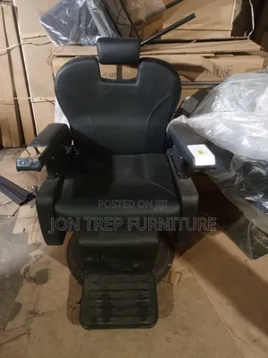Executive Barber Chair