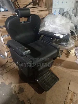 Executive Barber Chair