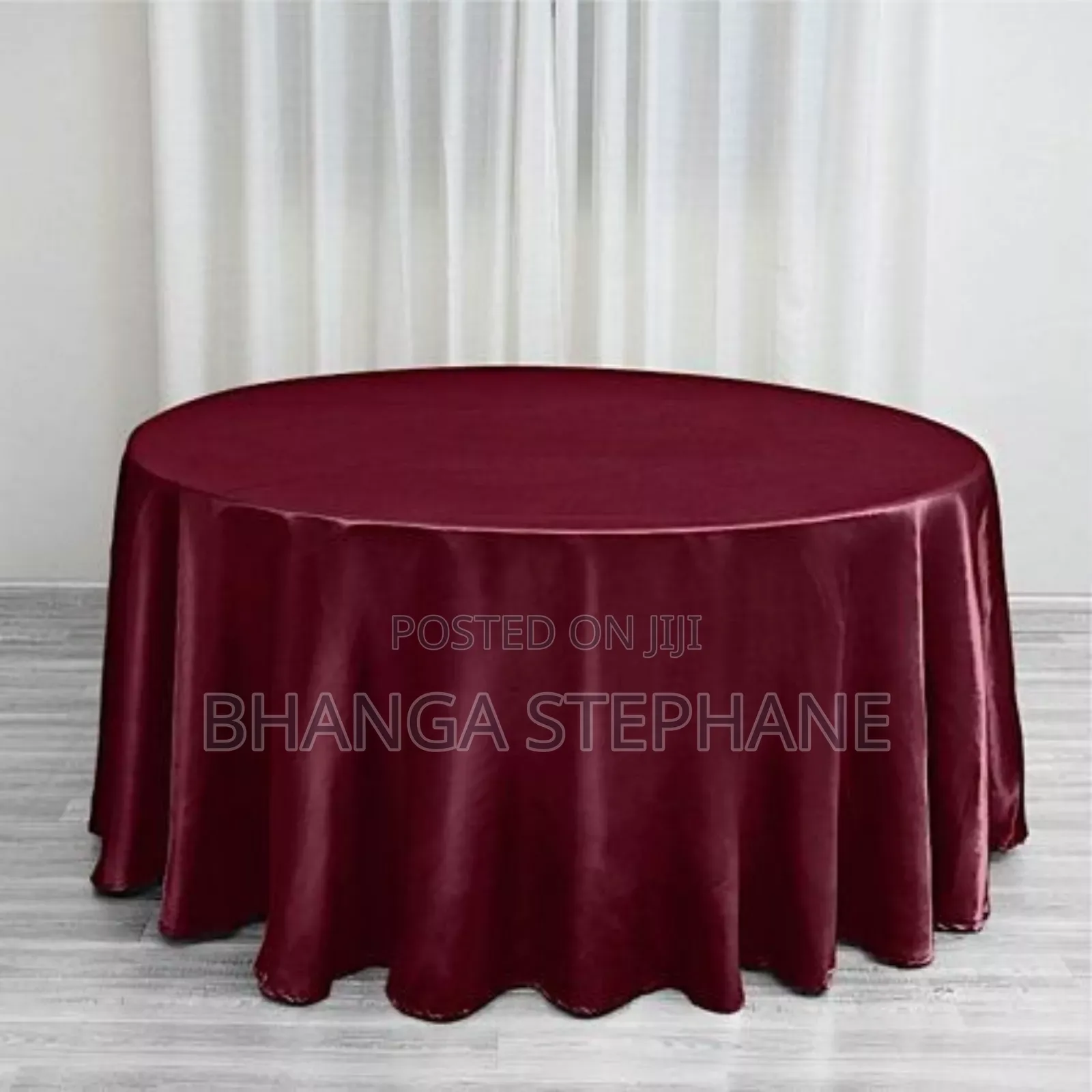 Table Linens/Covers