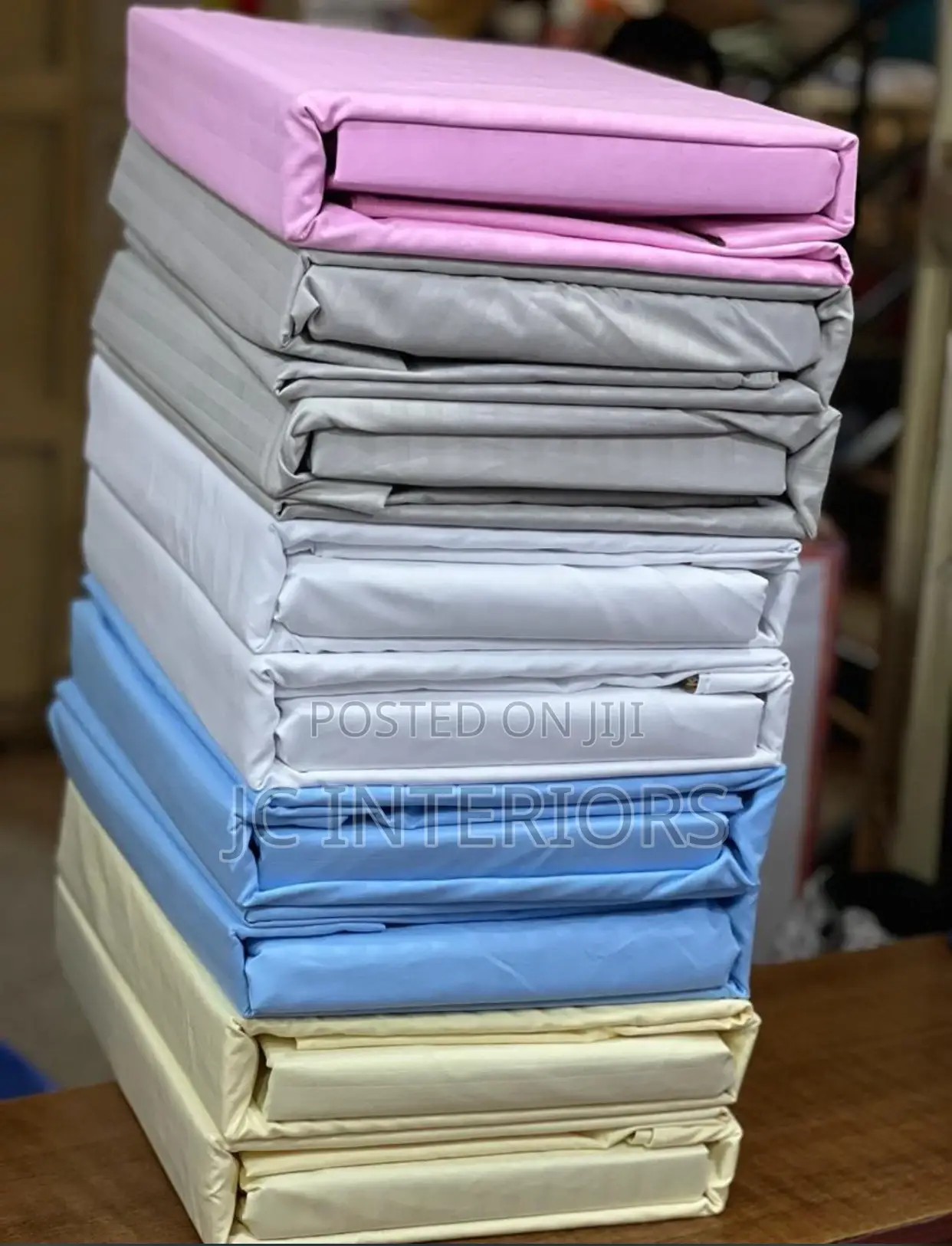 Egyptian Cotton Bed Sheets