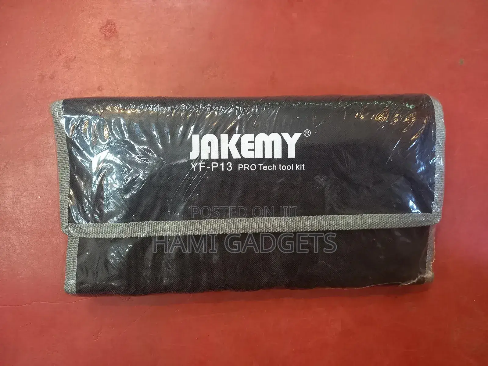 Jakemy Yf-P13 Pro Techtool KIT (201 in 1)
