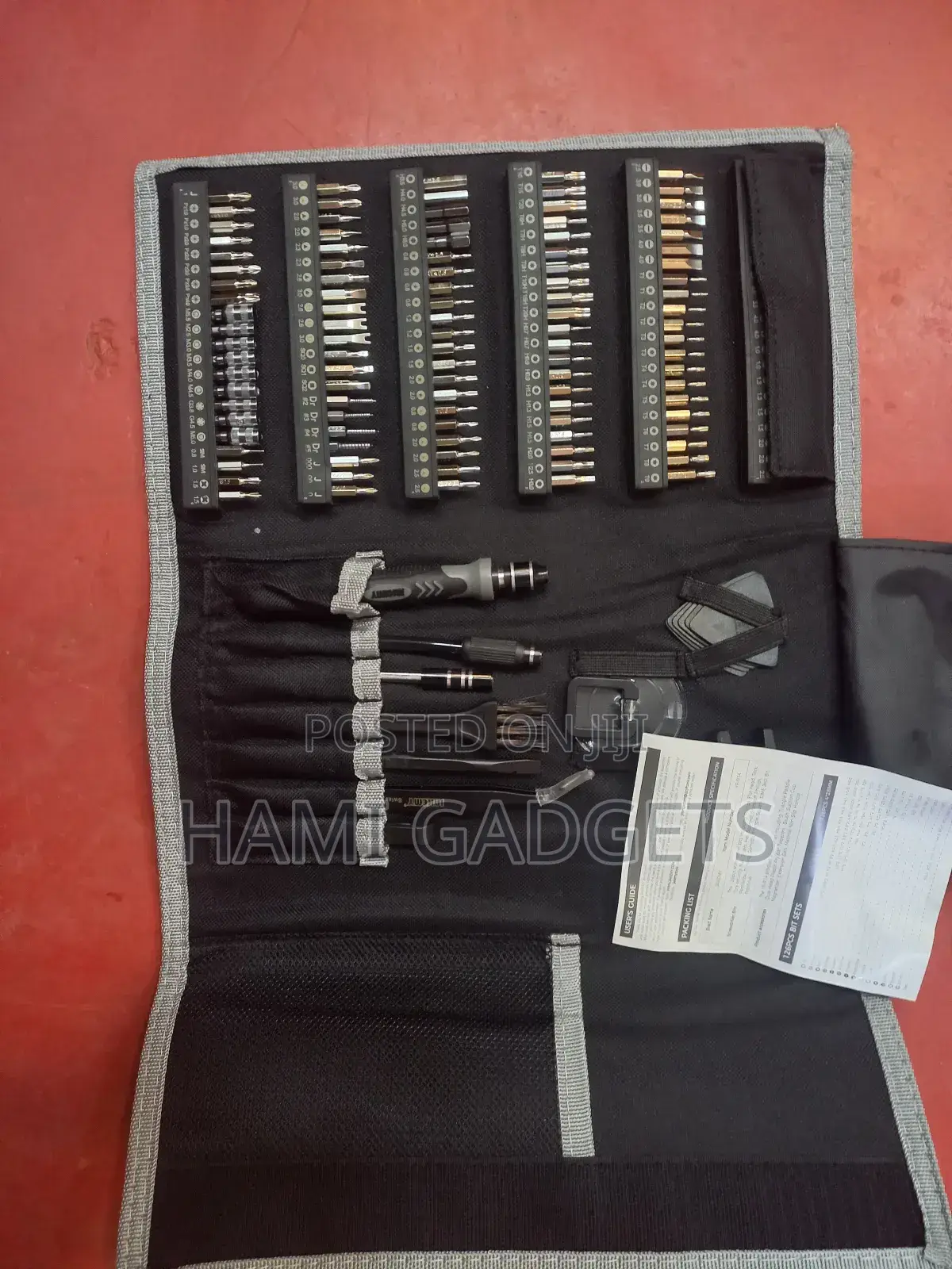 Jakemy Yf-P14 PRO Tool Kit