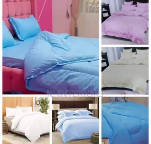 Plain Color Duvet