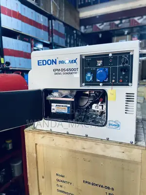 Diesel Generator 7kva