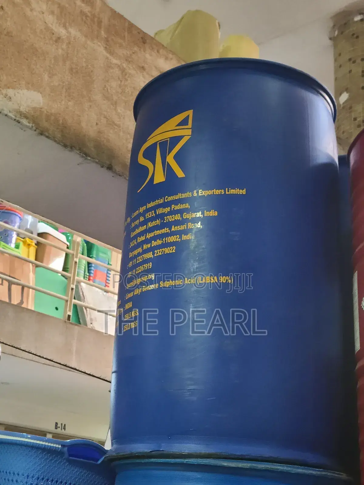250litres Drum
