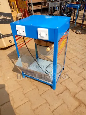 Electric Popcorn Machine/Very Low Consumption