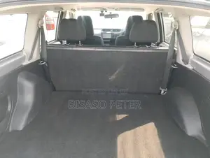 Toyota Probox 2016 Silver