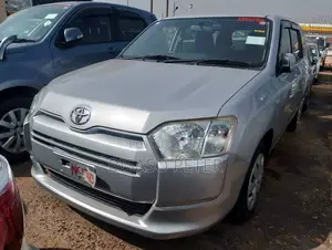 Toyota Probox 2016 Silver