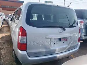 Toyota Probox 2016 Silver