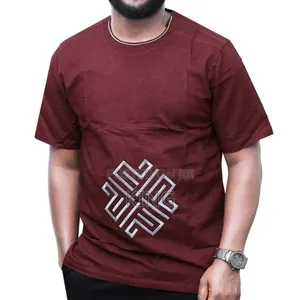 Virtual African Kitengi Wear Shirt.