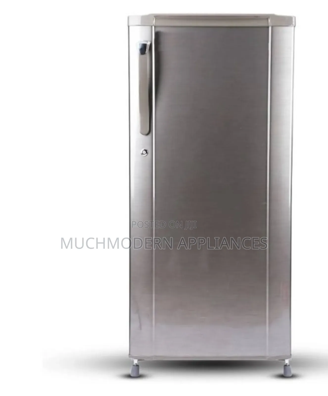 Chiq 195 Litre (Net 150L)Single Door Refrigerator CSR195DSK3