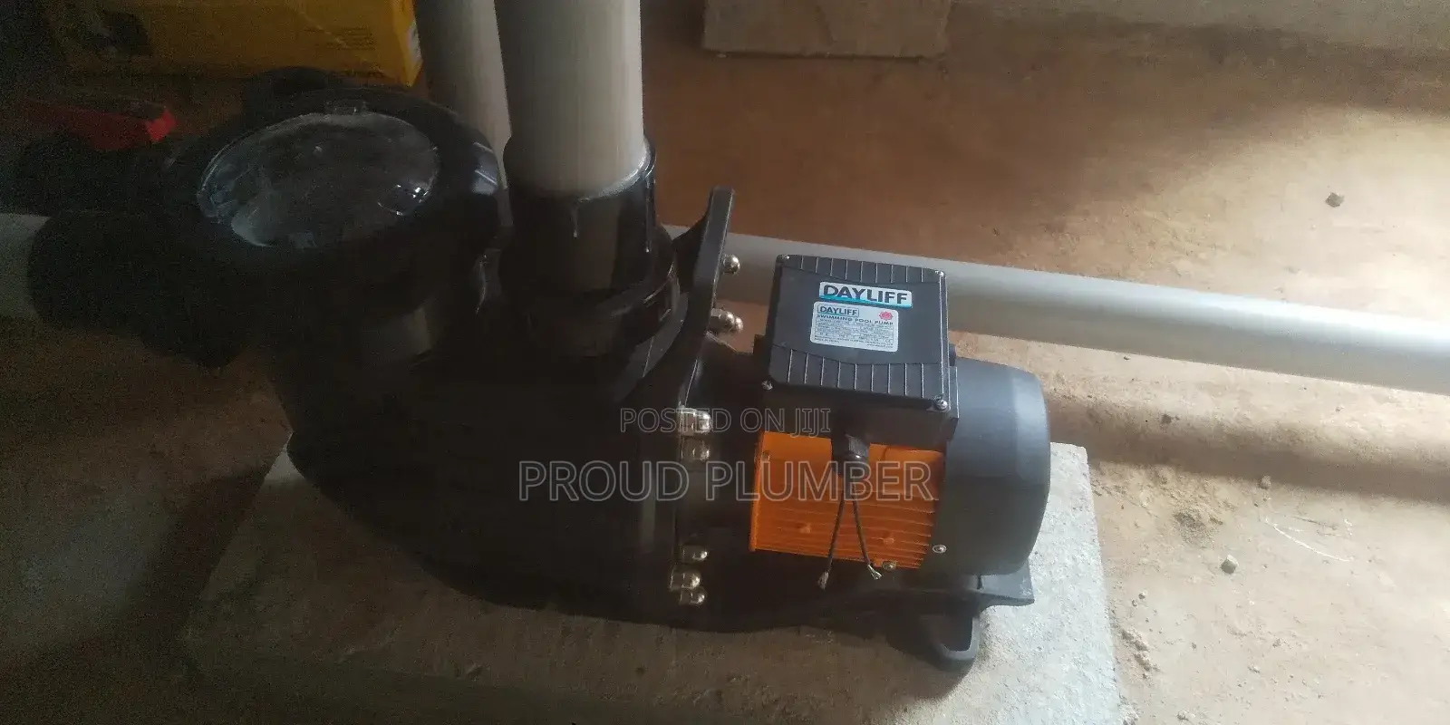 New Year Plumbing Services Pump Installation
