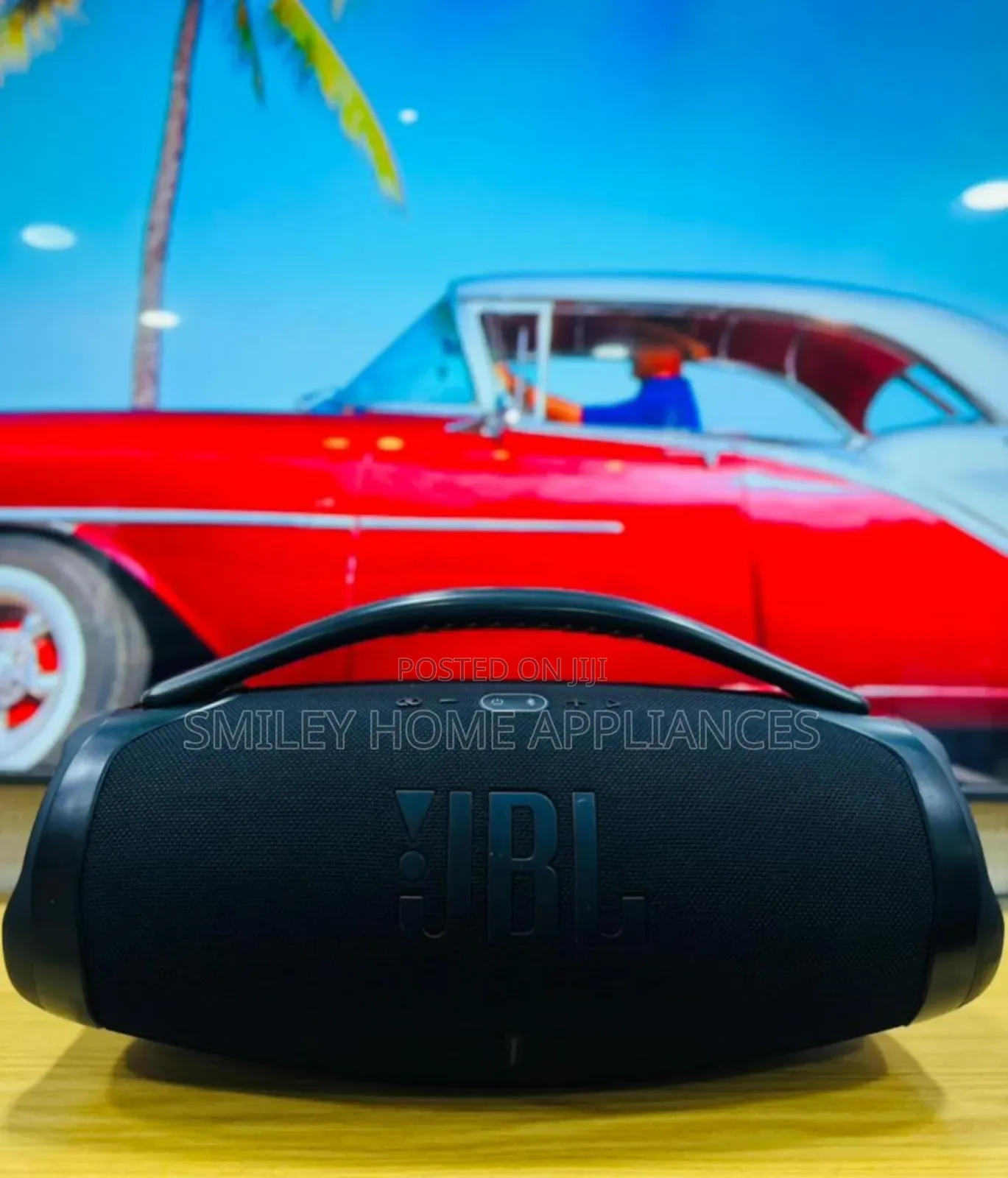 JBL Boombox3 Speaker
