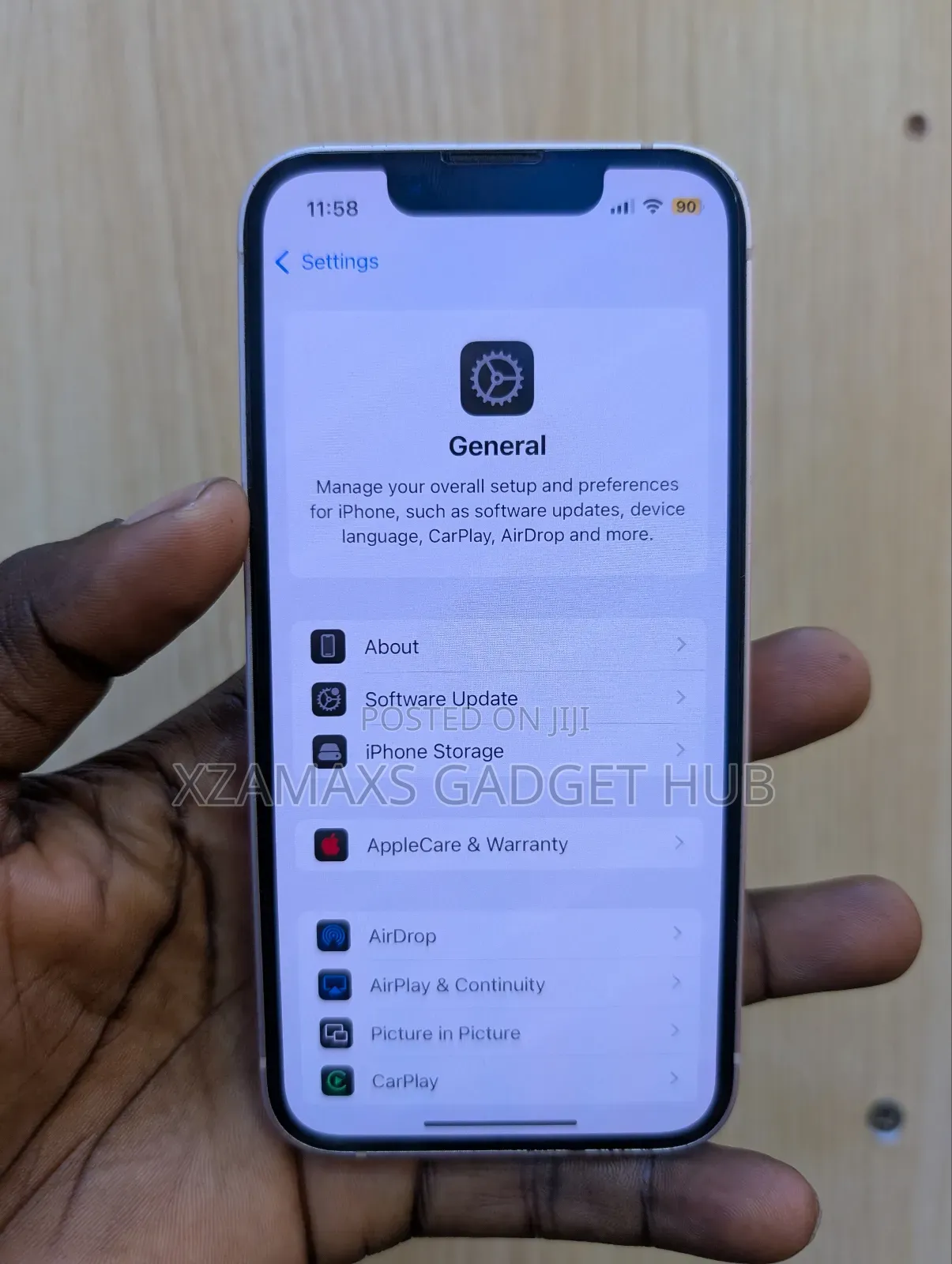Apple iPhone 13 Mini 128 GB White
