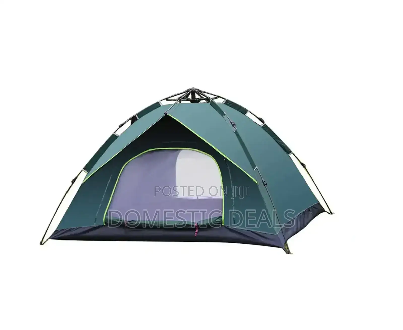 4 Person Automatic Camping Tent