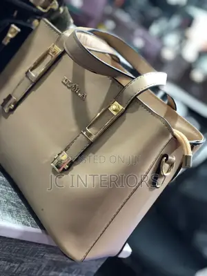 Brown Handbag