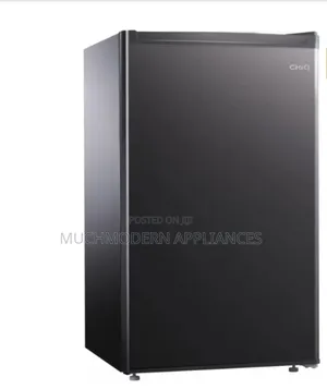 Chiq 120L (Net 90liters) 1-Door Mini Fridge, CSR120DSK3