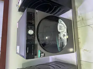 Hisense 12kg Automatic Front Load Washing Machine Inverter