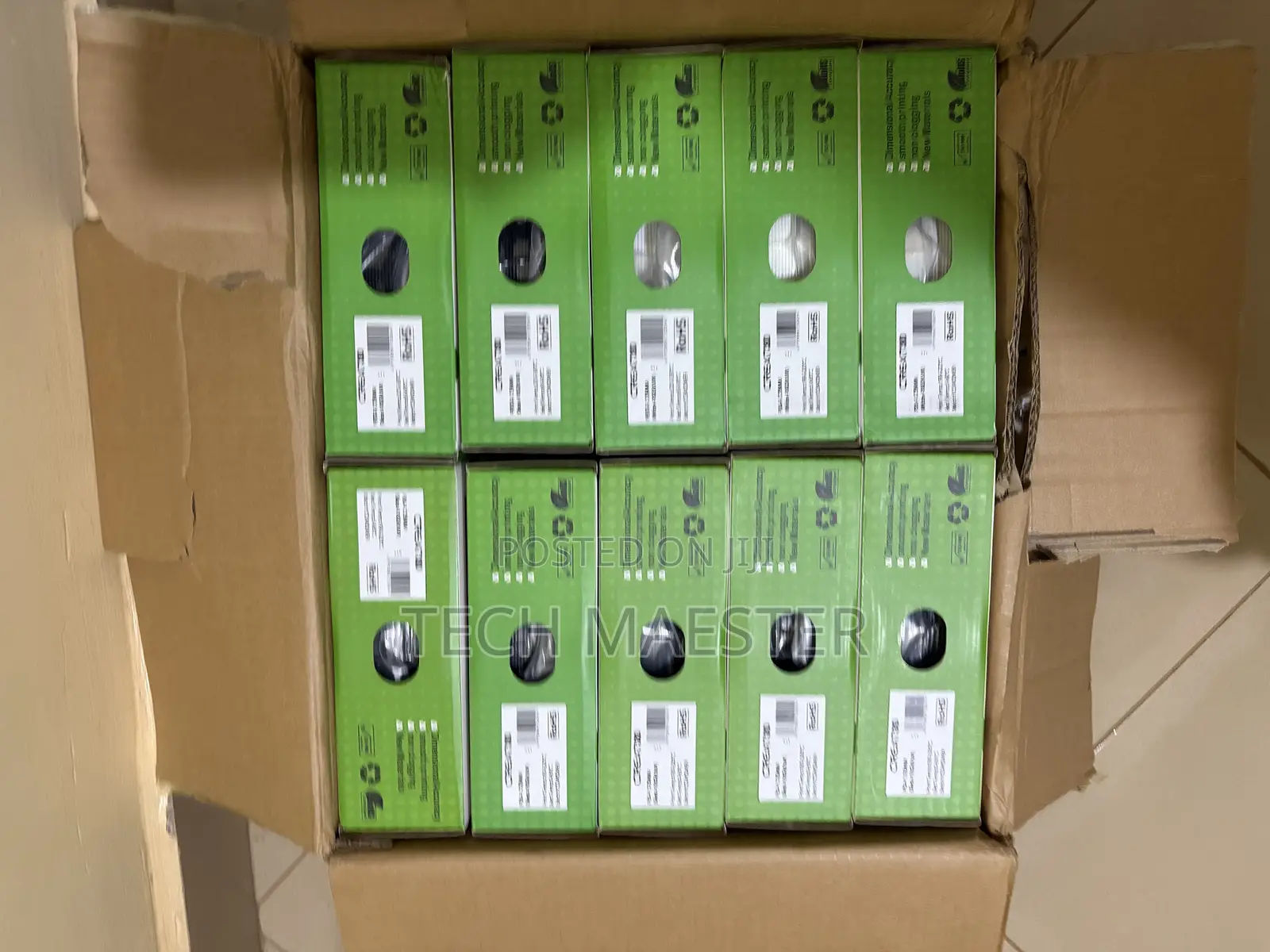 PLA Creat3d Printer Filament 1.75mm - 2.0mm