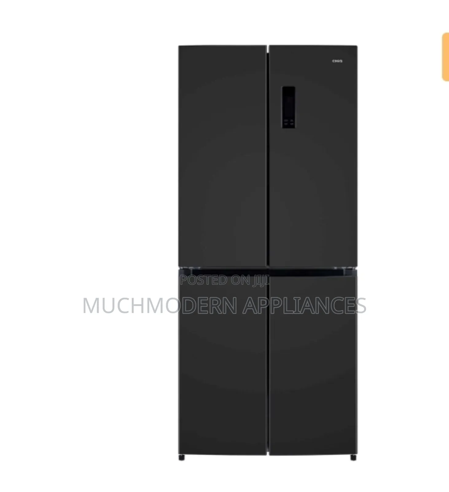 Chiq 540 Litres 4-Door Refrigerator