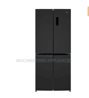 Chiq 540 Litres 4-Door Refrigerator