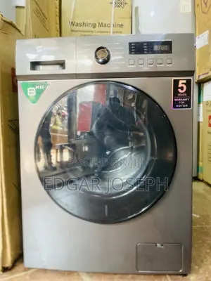8kg Sayona Apps Washing Machine