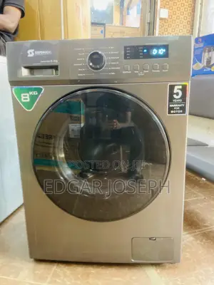 8kg Sayona Apps Washing Machine