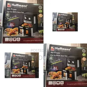 8L Hoffman's Air Fryer