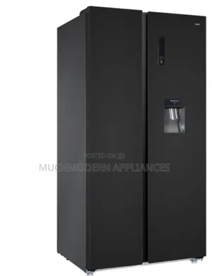 Chiq 730L)Side by Side Door With Water Dispenser CSS730NPIK3