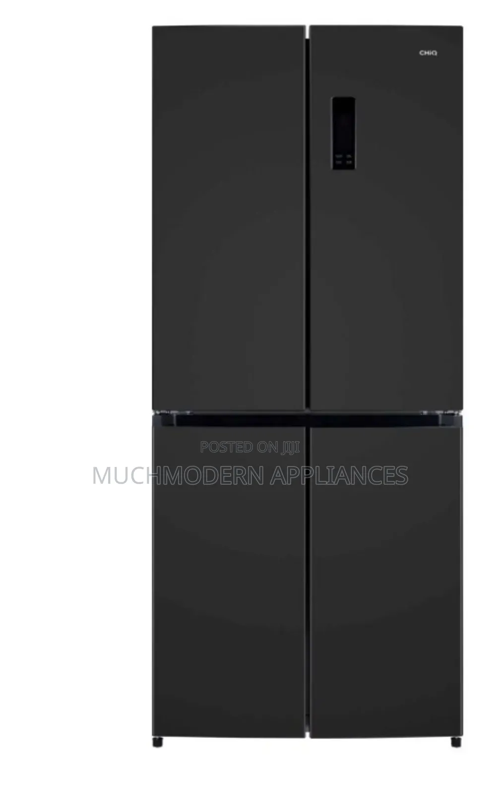 Chiq 540 Litres 4-Door Refrigerator
