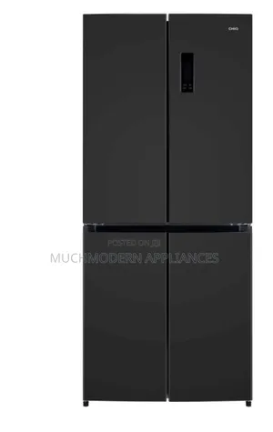 Chiq 540 Litres 4-Door Refrigerator