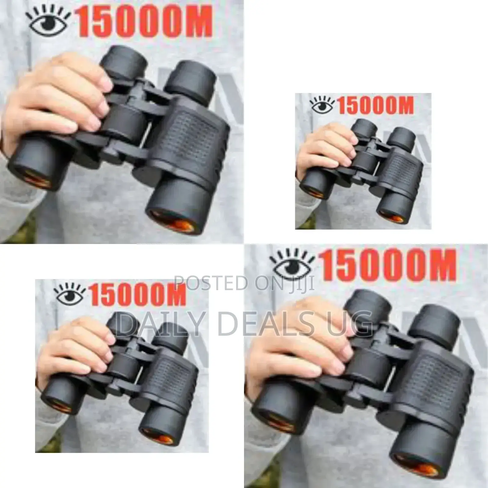 Range Camping Binoculars