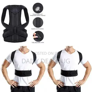 Woman Back Vest